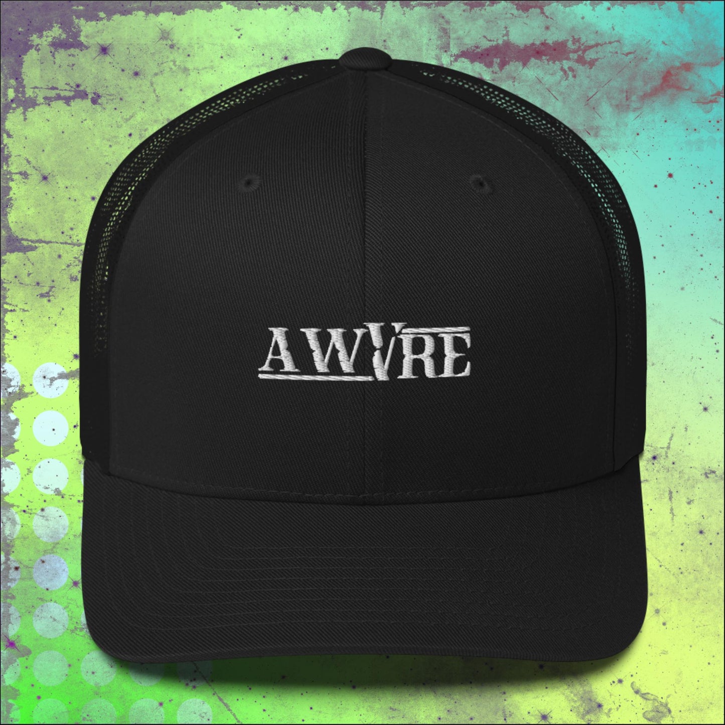 I Am AWVRE - Cap Type-0