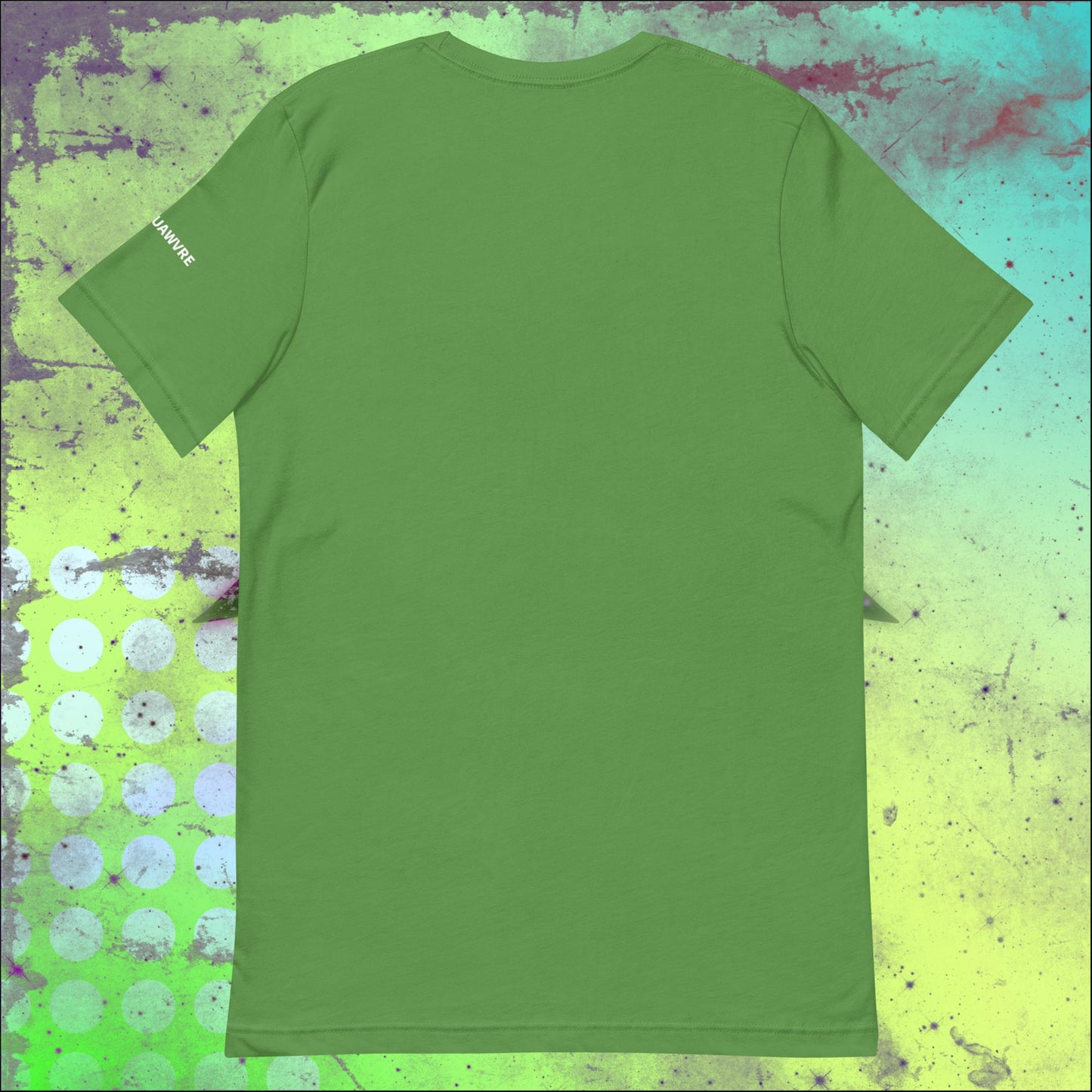 AWVRE Green Common Ronin T-Shirt