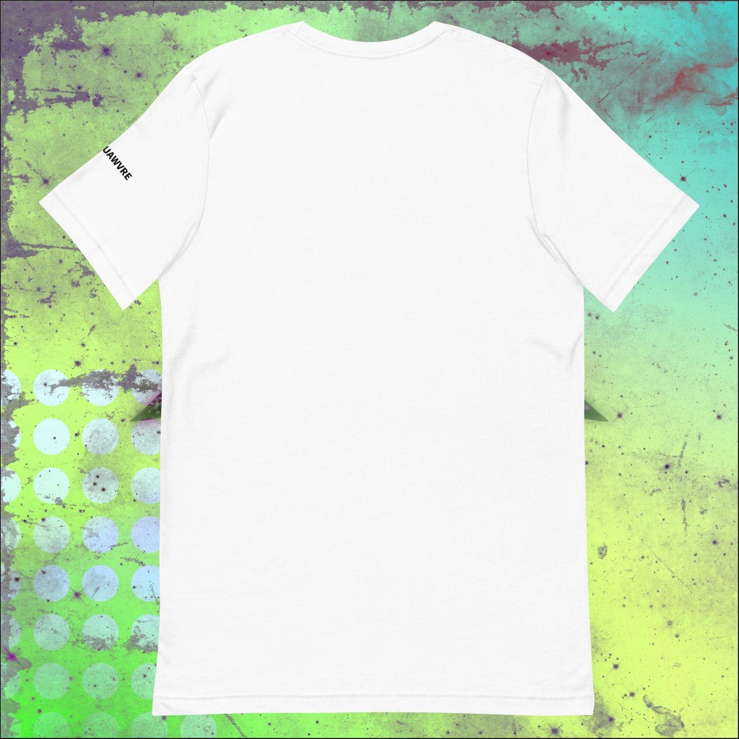 AWVRE White Common Ronin T-Shirt